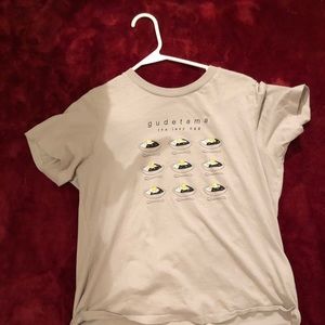 Gutadama t shirt